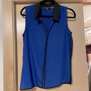 Karl Lagerfield business professional tank